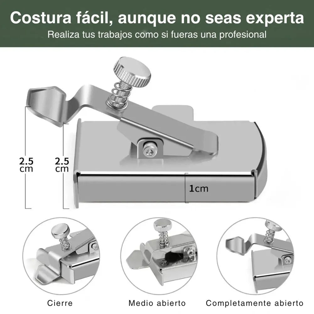 CostuRiel™ – Tu Línea Perfecta, Siempre