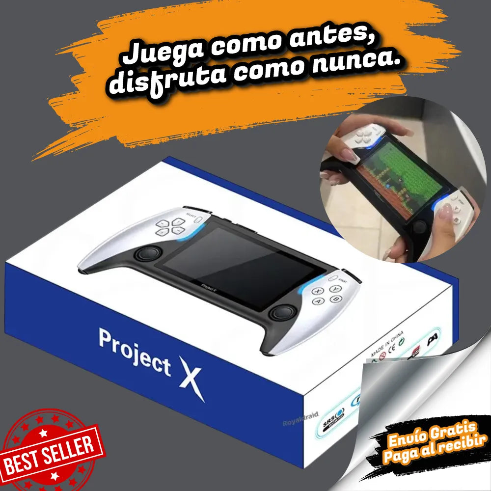 GameBox®: Recuerda Tu Infancia