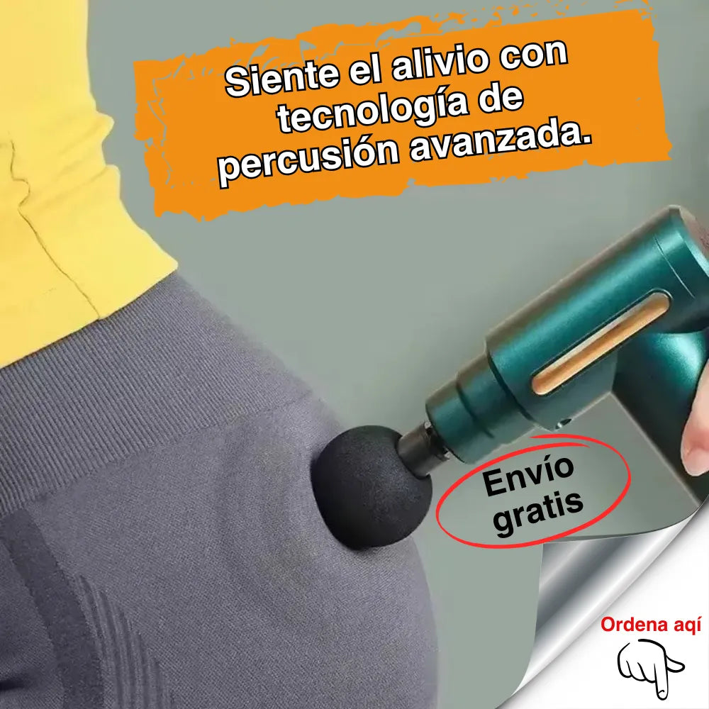 MuscleZen™: Masaje Profundo, Bienestar Total