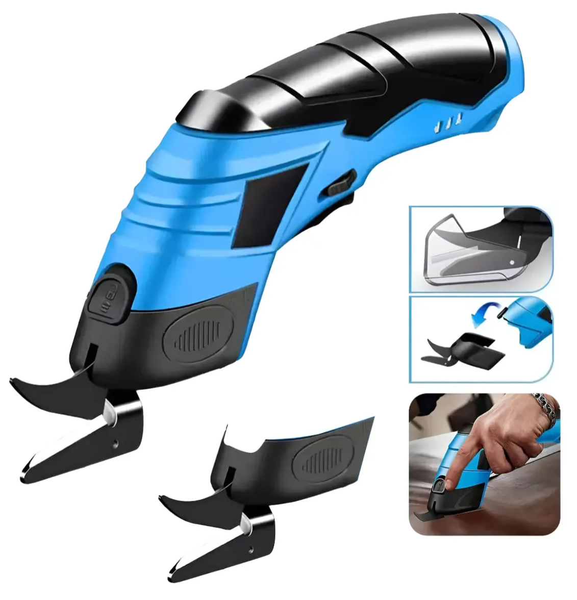 Cutora Pro® - Trabaja con precisión y sin esfuerzo – GIRNEZ MEXICO