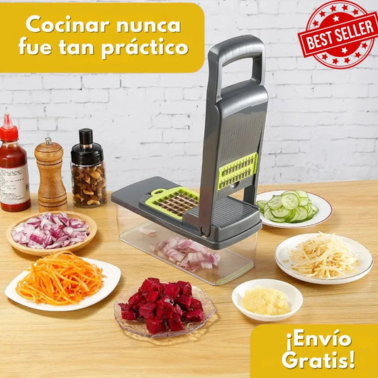 Cortador SmartChef™: Tu Aliado en la Cocina