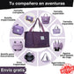 Bolso MOVELIA®:  Ligero, Versátil e Impermeable