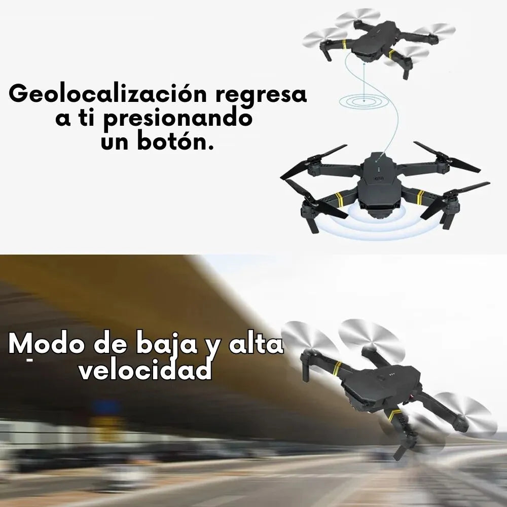 SkyPro™: Tu dron ideal