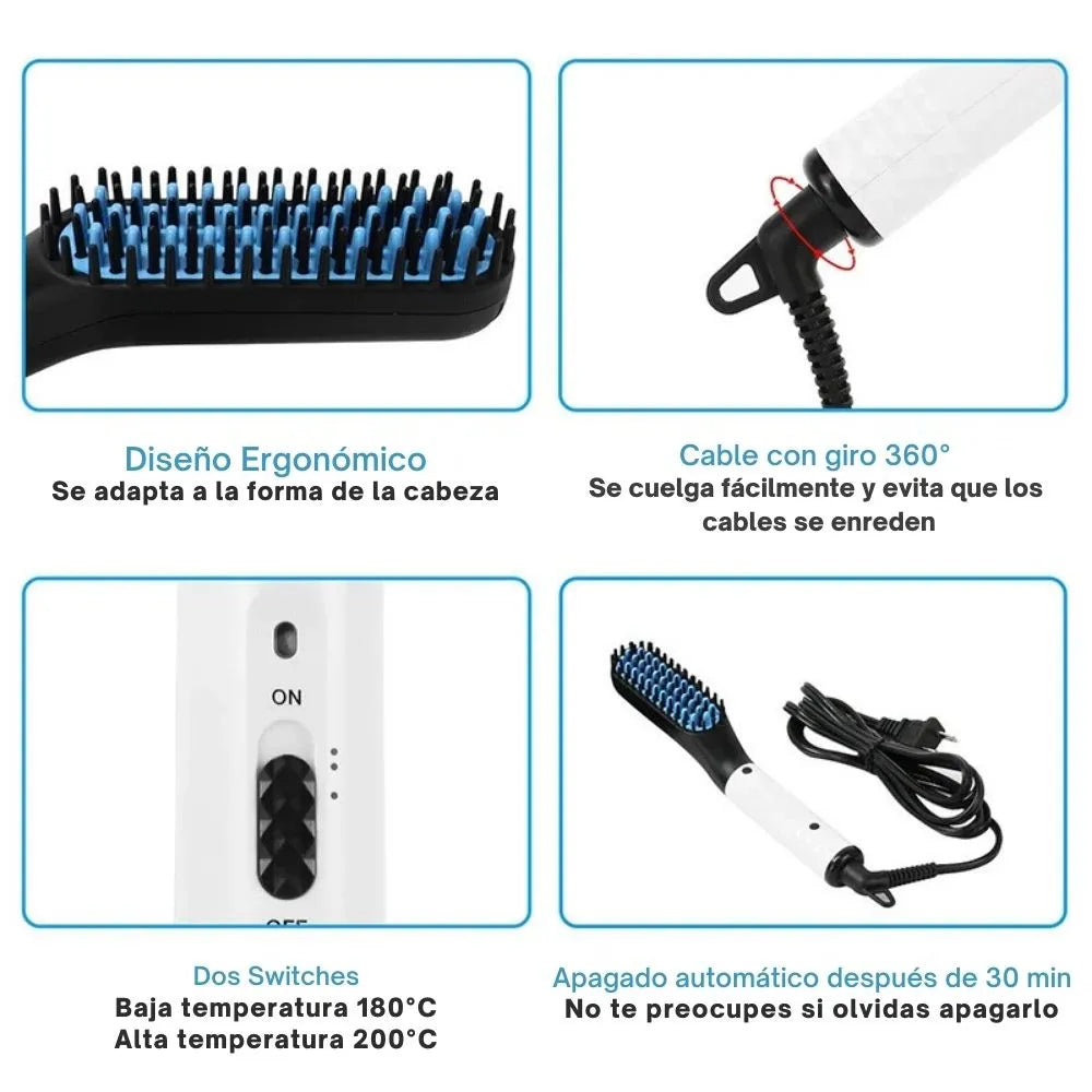 HairMaster™: Control Total para Cabello y Barba