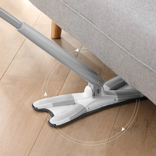 SpinMop™: Limpieza en un instante