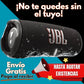 Bocina JBL™: El Parlante Que Va Contigo