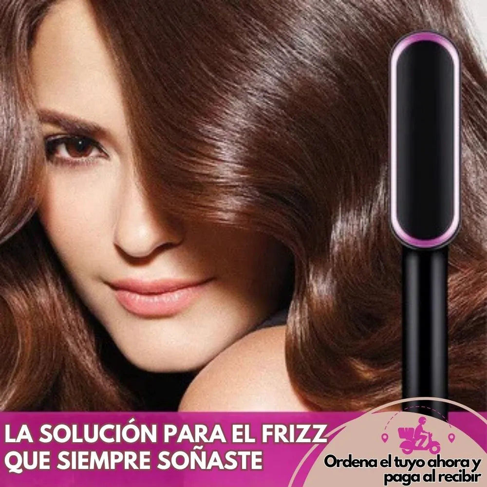 NovaLiss™: Cabello Perfecto al Instante