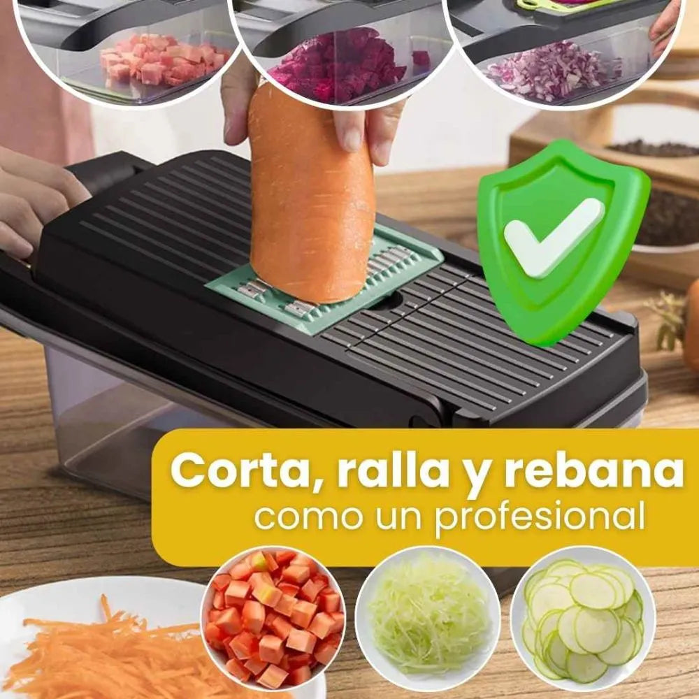 Cortador SmartChef™: Tu Aliado en la Cocina