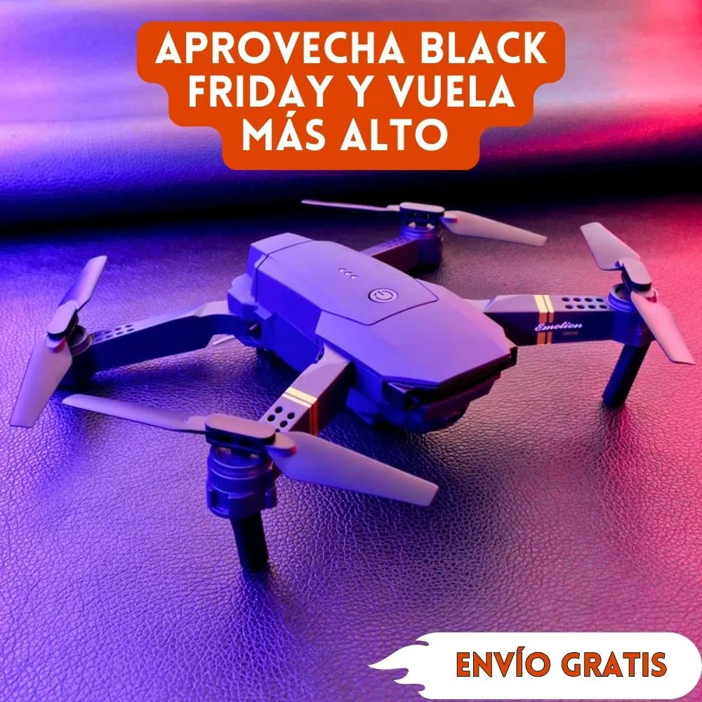 SkyPro™: Tu dron ideal