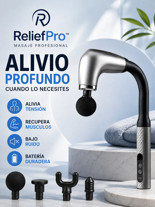 ReliefPro™ Masaje Profesional