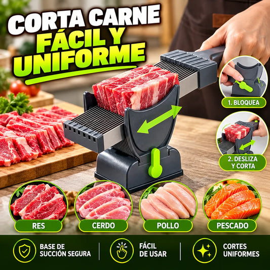 CutMaster Pro™- Cortes perfectos como un chef