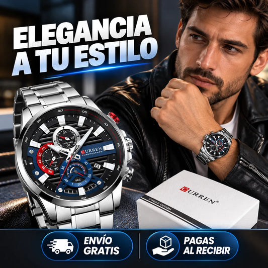 Curren Elegancia que Habla por ti