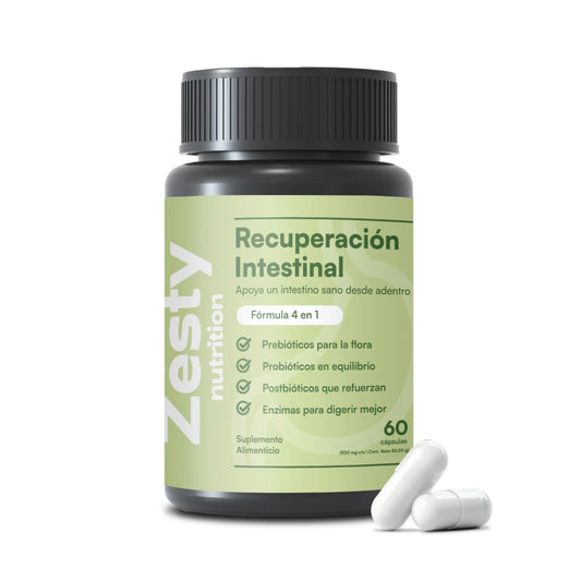 Recuperación Intestinal