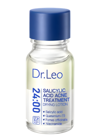 Dr.Leo · Loción secante con ácido salicílico
