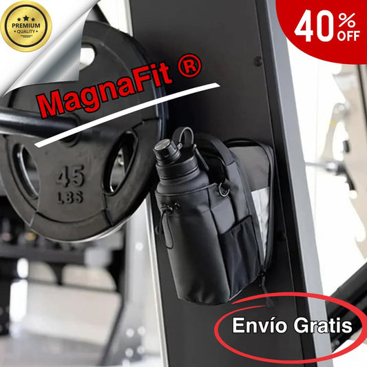 MagnaFit® – Seguridad y Comodidad en el Gym